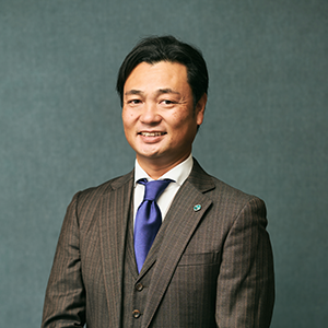 代表取締役社長 瀧澤 盛夫