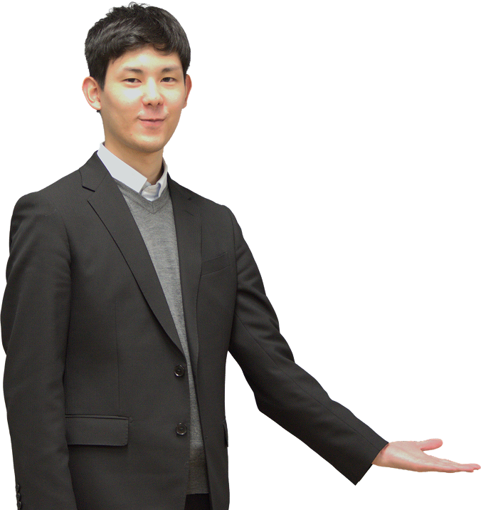 サーバーエンジニアの社員