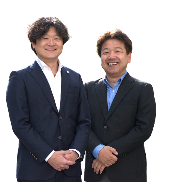 部長職の社員